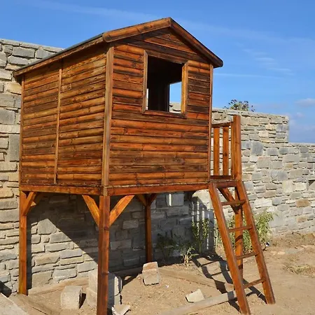 Semesterbostad Popi's -traditional House Páros